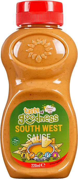 Taste of Goodness Sauces