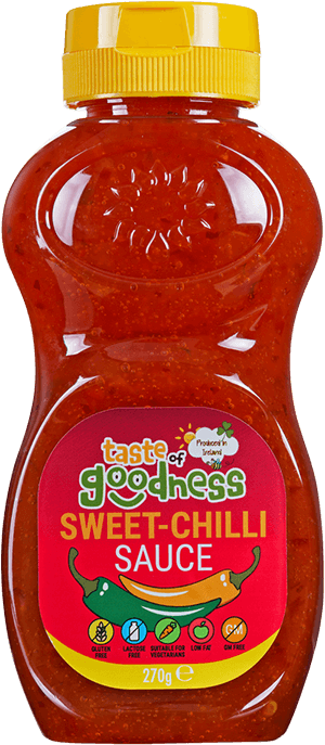 Taste of Goodness Sauces