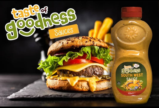 Taste of Goodness Sauces