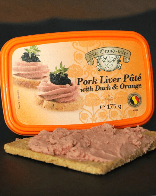 Pork Liver Paté