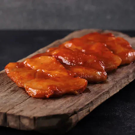 Chicken Steak Piri Piri Marinated 400g (Per Pack) TheButchersShop 