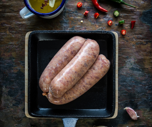 Pork Sausages