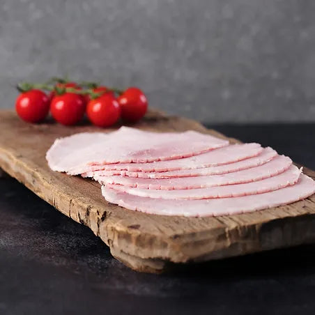 Premium Cooked Sliced Gammon Ham 200g (Per Pack) TheButchersShop 